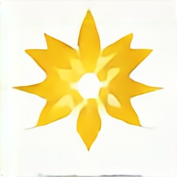 a star icon, yellow star vector graphic