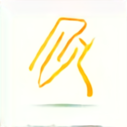 a lightning bolt icon, yellow lightning vector graphic