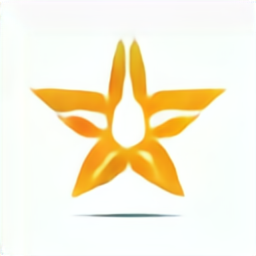 a star icon, yellow star vector graphic