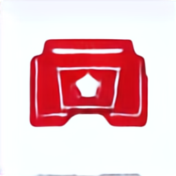 a red car icon, red car vehicle vector graphic